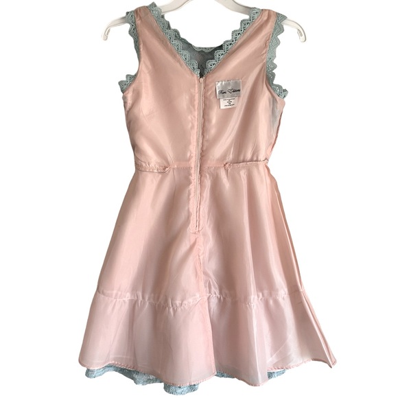 Rare Editions girls lace dress - Picture 11 of 13